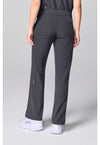Pewter - Drawstring Pant – Regular (Back)