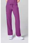 Plum Violet - Drawstring Pant – Regular