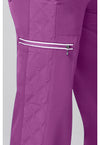 Plum Violet - Drawstring Pant – Regular (View 3)