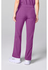 Plum Violet - Drawstring Pant – Regular (Back)