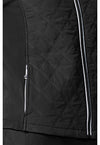 BLACK - Quilted Jacket (View 4)