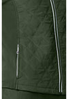 Dark Pine - Quilted Jacket (View 4)