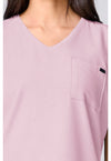 Pink Pearl - Built In Bra Dolman Top (View 2)