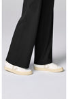 BLACK - Wide Leg Pant – Petite (View 4)