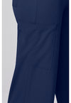 Navy - Wide Leg Pant – Petite (View 2)