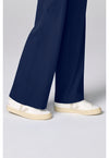 Navy - Wide Leg Pant – Petite (View 4)