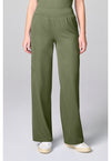 Olive - Wide Leg Pant – Petite