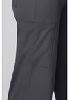 Pewter - Wide Leg Pant – Petite (View 2)