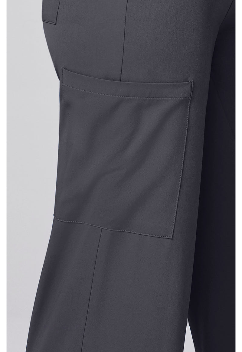 Pewter - Wide Leg Pant – Petite (View 2)