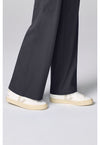 Pewter - Wide Leg Pant – Petite (View 4)