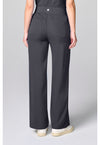 Pewter - Wide Leg Pant – Petite (Back)