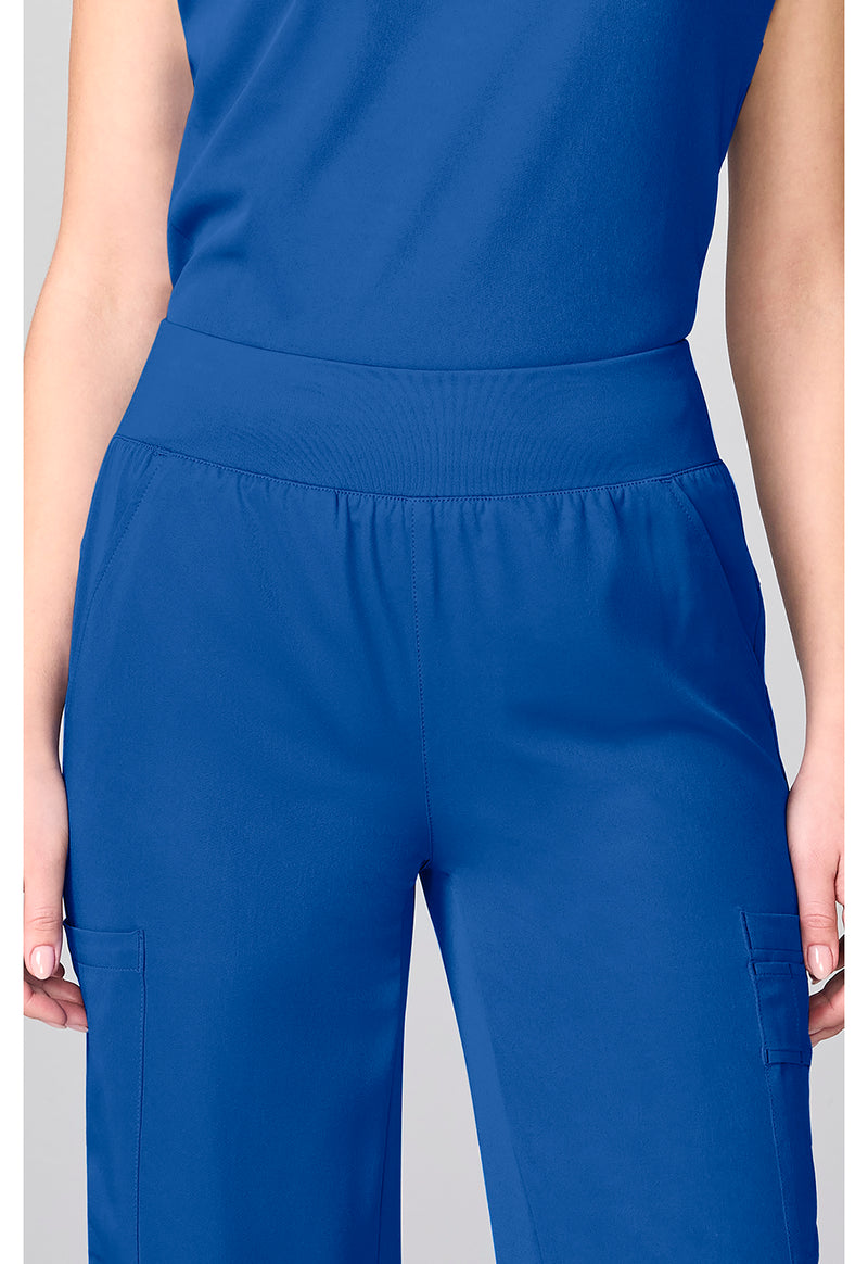 Royal - Wide Leg Pant – Petite (View 3)