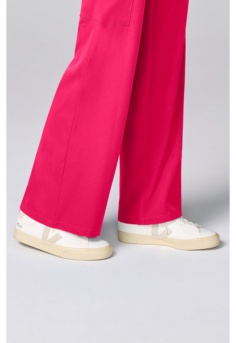 Carnation Pink - Wide Leg Pant – Regular (View 4)
