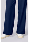 Navy - Wide Leg Pant – Regular (View 4)