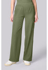 Olive - Wide Leg Pant – Regular