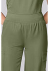 Olive - Wide Leg Pant – Regular (View 2)