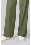 Olive - Wide Leg Pant – Regular (View 4)