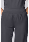 Pewter - Wide Leg Pant – Regular (View 2)