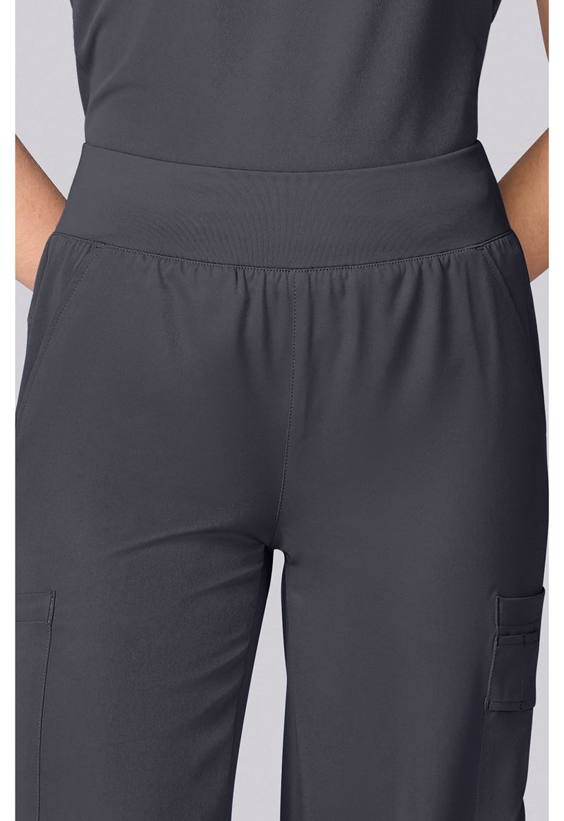 Pewter - Wide Leg Pant – Regular (View 2)