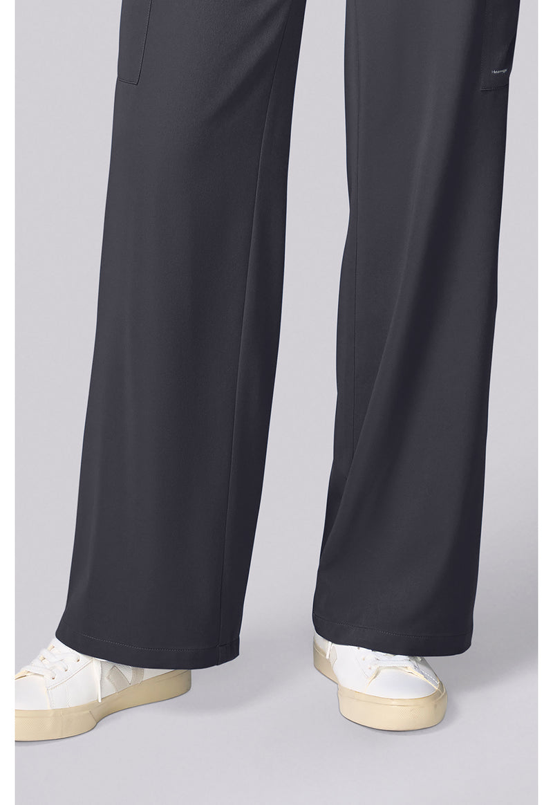 Pewter - Wide Leg Pant – Regular (View 4)