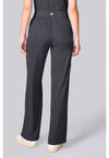 Pewter - Wide Leg Pant – Regular (Back)