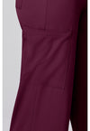 Wine - Wide Leg Pant – Regular (View 2)