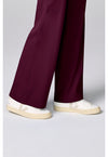 Wine - Wide Leg Pant – Regular (View 4)