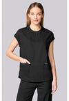 BLACK - Dolman Top