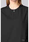 BLACK - Dolman Top (View 2)