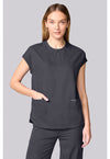 Pewter - Dolman Top