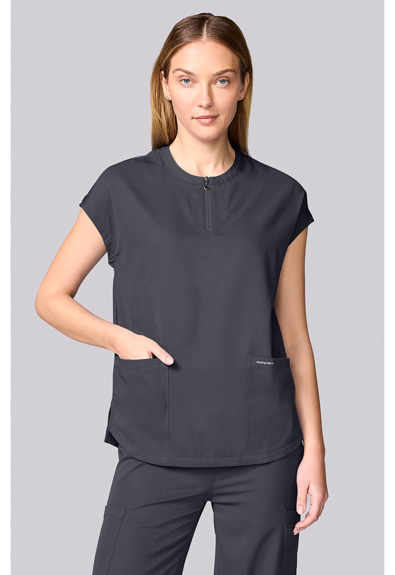 Pewter - Dolman Top