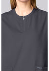 Pewter - Dolman Top (View 2)