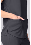 Pewter - Dolman Top (View 4)