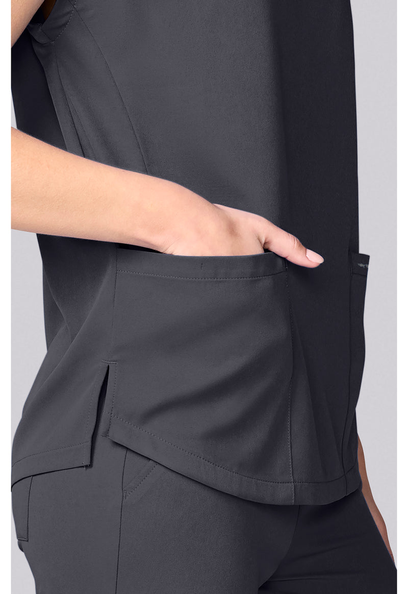 Pewter - Dolman Top (View 4)