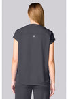 Pewter - Dolman Top (Back)