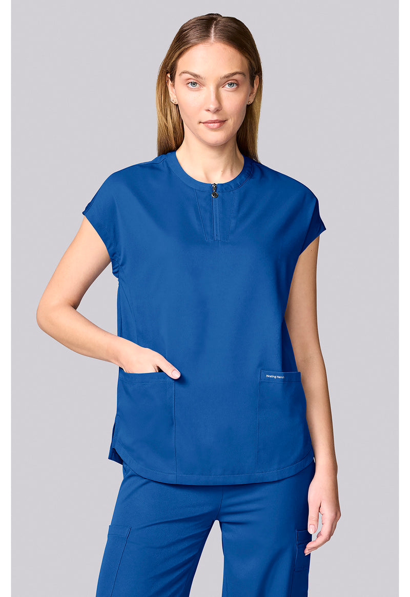 Royal - Dolman Top