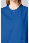 Royal - Dolman Top (View 2)
