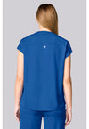 Royal - Dolman Top (Back)