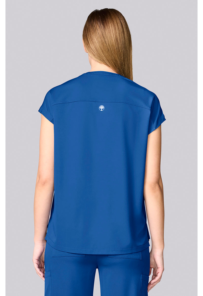 Royal - Dolman Top (Back)