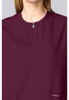 Wine - Dolman Top (View 2)