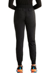black - Trinity Jogger (Back)