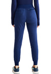 navy - Trinity Jogger (Back)
