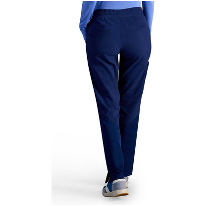 Veronica Drawstring Straight Leg Pant