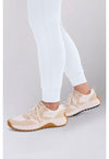 WHITE - Women's Rhea Jogger Scrub Pants – Petite (View 3)