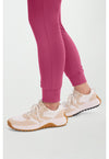 Cherry Wine - Women's Rhea Jogger Scrub Pants – Regular (View 3)