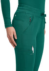 Hunter - Women's Rhea Jogger Scrub Pants – Regular (View 2)