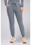 Trade Winds - Healing Hands Works Women Scrub Pants - Front View