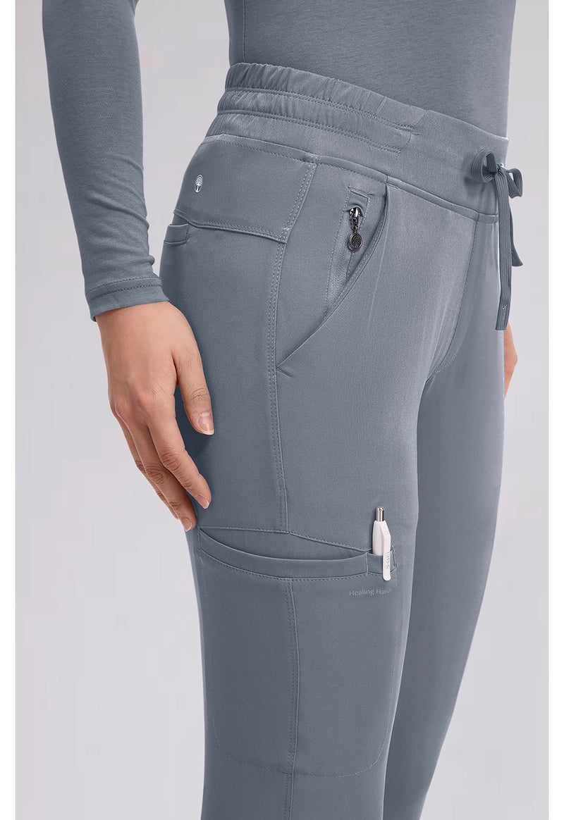 Trade Winds - Women's Rhea Jogger Scrub Pants – Regular (View 2)