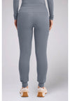 Trade Winds - Healing Hands Works Women Scrub Pants - Back View