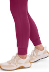 Wine - Women's Rhea Jogger Scrub Pants – Regular (View 3)